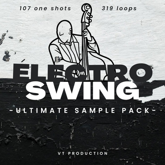Electro-Swing Ultimate Sample Pack
